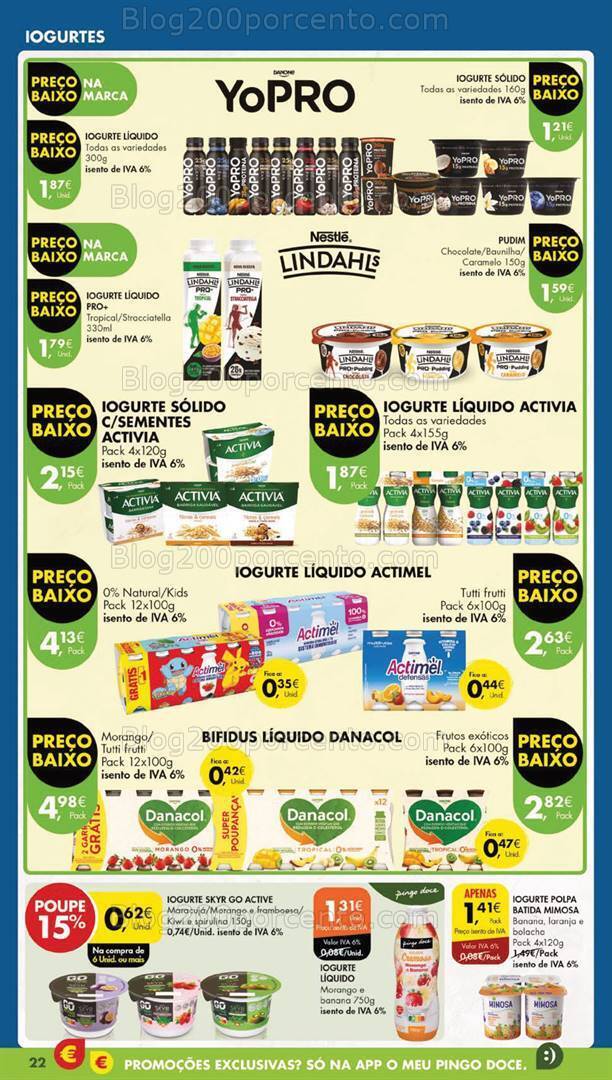 Antevisão Folheto PINGO DOCE Lojas Grandes Promoções de 3 a 9 outubro