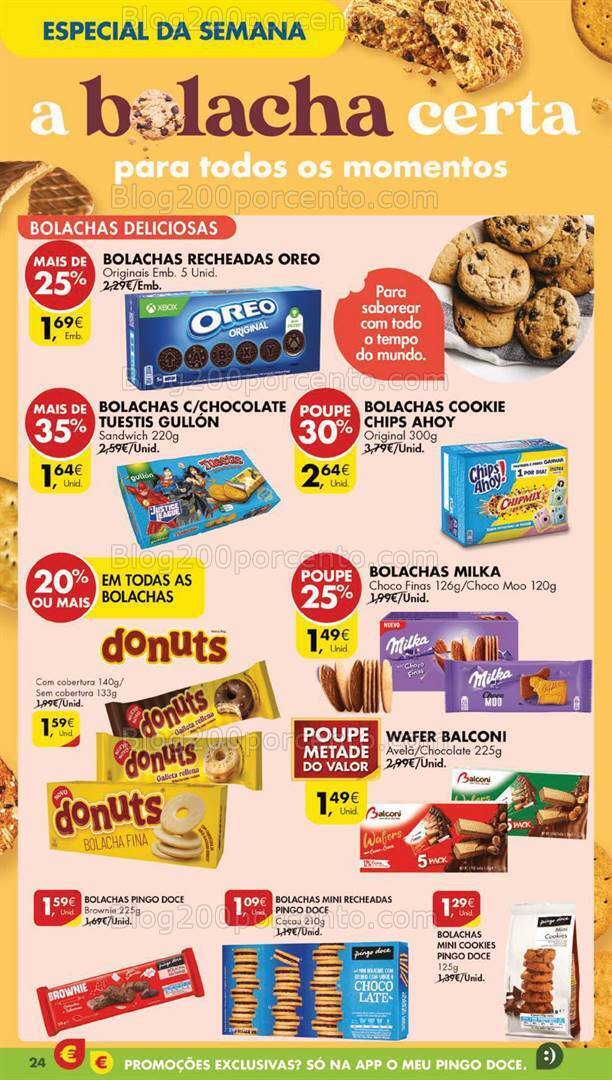 Antevisão Folheto PINGO DOCE Lojas Grandes Promoções de 3 a 9 outubro
