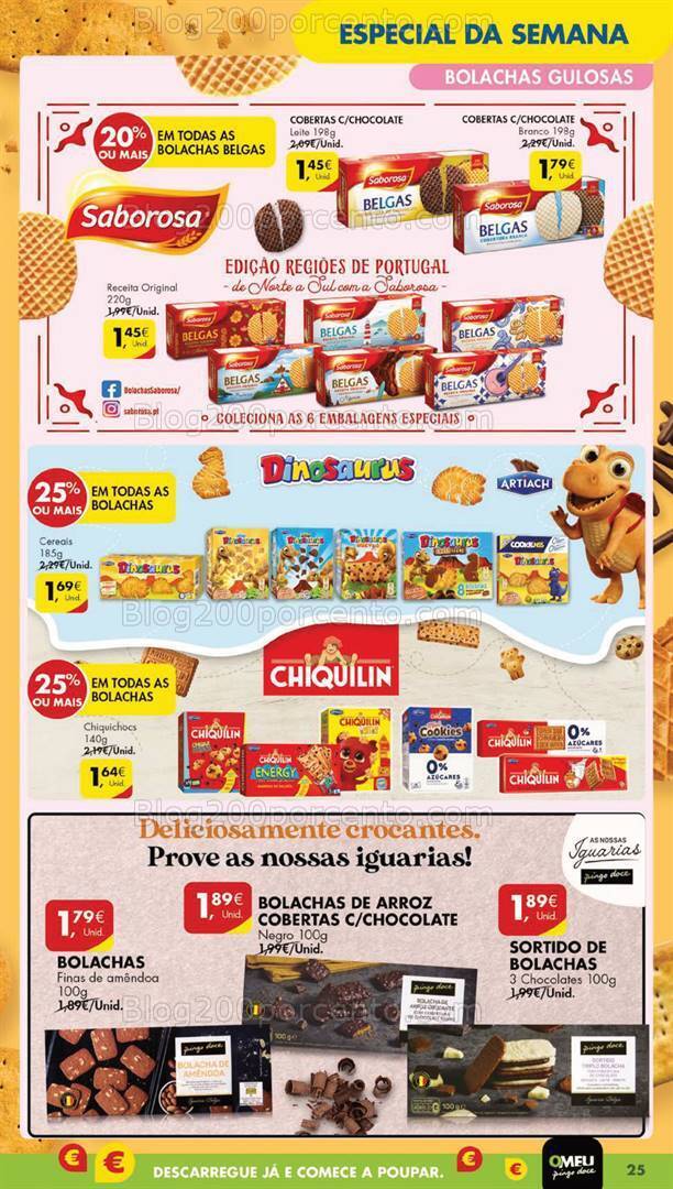 Antevisão Folheto PINGO DOCE Lojas Grandes Promoções de 3 a 9 outubro