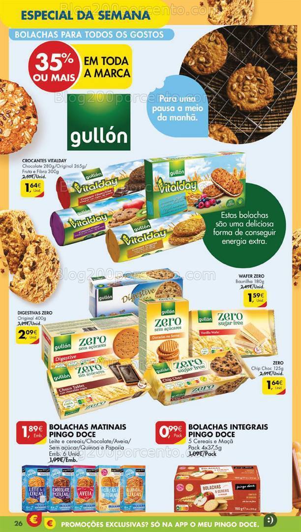 Antevisão Folheto PINGO DOCE Lojas Grandes Promoções de 3 a 9 outubro