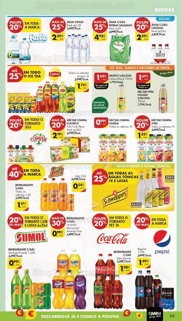 Antevisão Folheto PINGO DOCE Lojas Grandes Promoções de 3 a 9 outubro