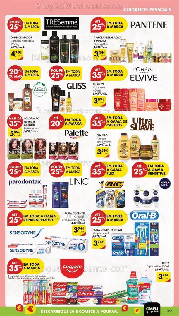 Antevisão Folheto PINGO DOCE Lojas Grandes Promoções de 3 a 9 outubro