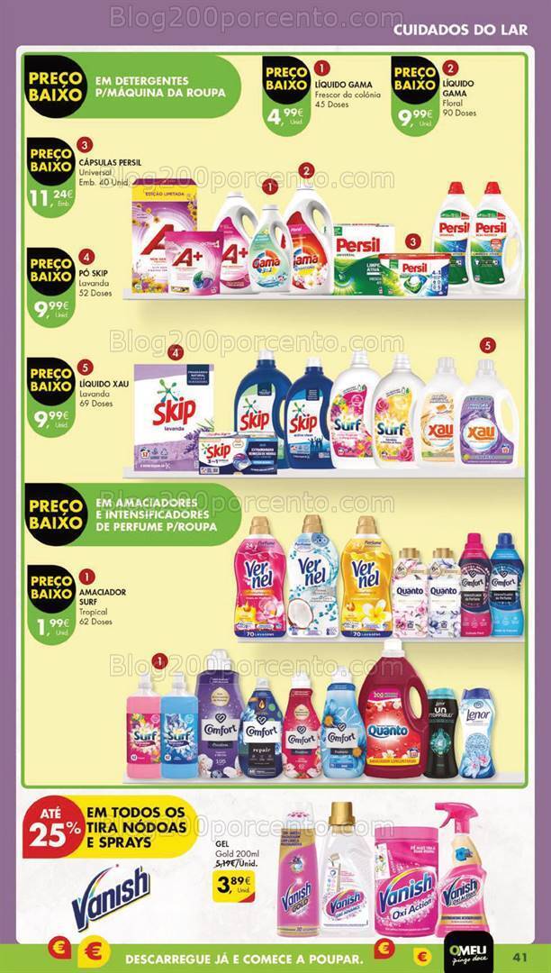 Antevisão Folheto PINGO DOCE Lojas Grandes Promoções de 3 a 9 outubro