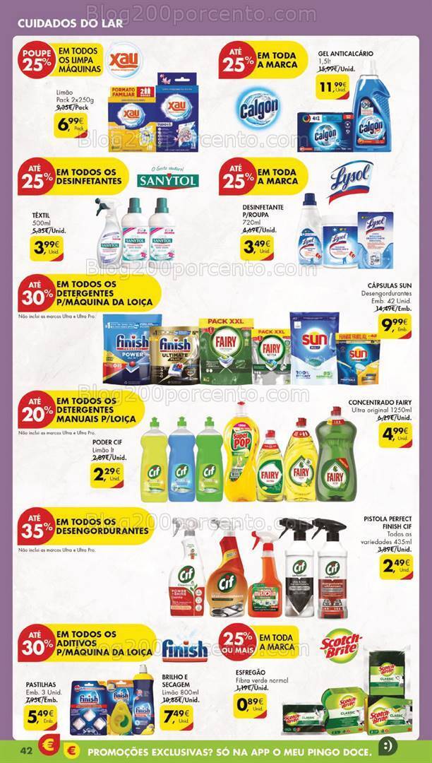 Antevisão Folheto PINGO DOCE Lojas Grandes Promoções de 3 a 9 outubro