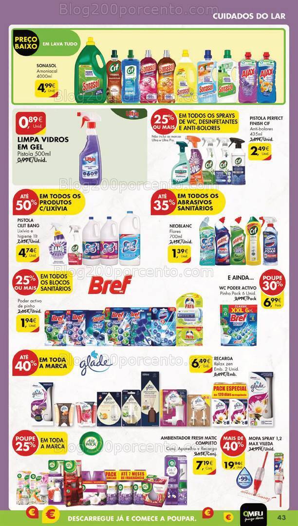 Antevisão Folheto PINGO DOCE Lojas Grandes Promoções de 3 a 9 outubro