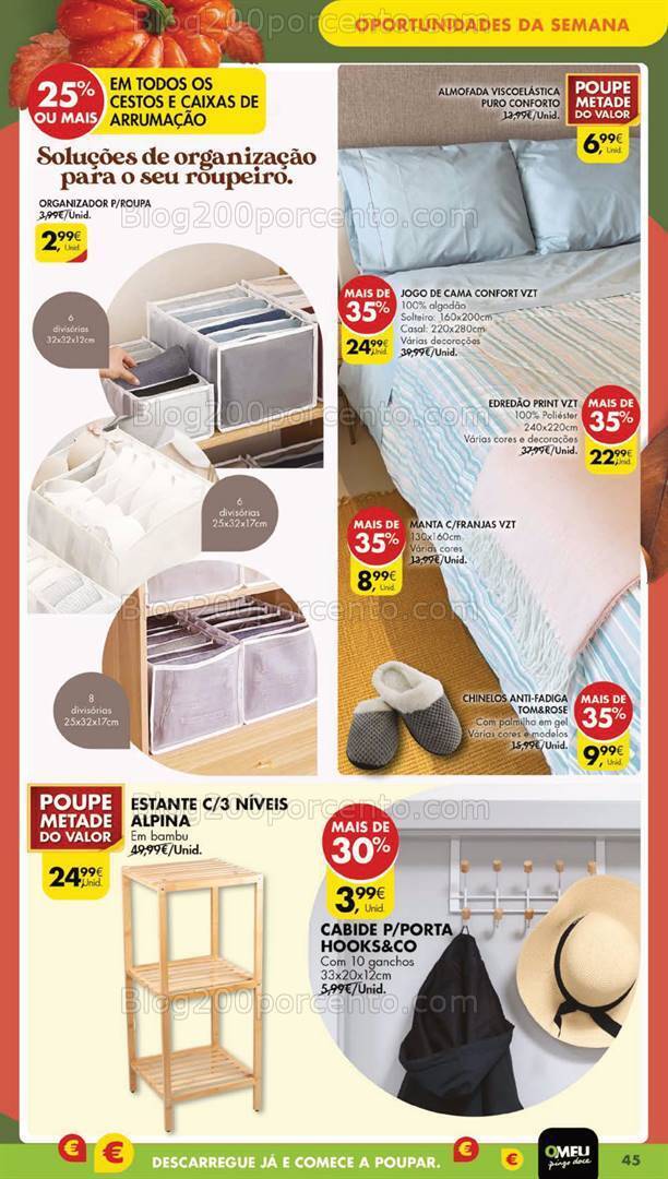 Antevisão Folheto PINGO DOCE Lojas Grandes Promoções de 3 a 9 outubro