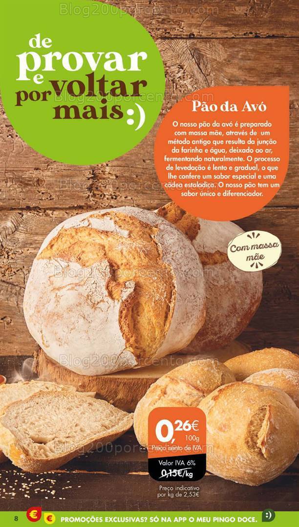 Antevisão Folheto PINGO DOCE Lojas Pequenas Promoções de 3 a 9 outubro