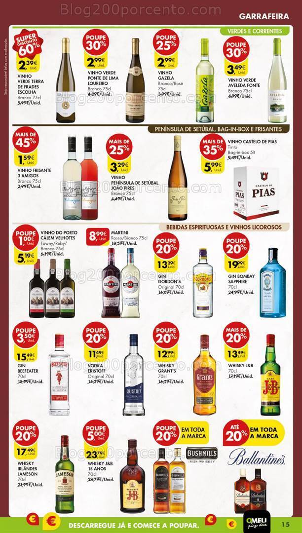 Antevisão Folheto PINGO DOCE Lojas Pequenas Promoções de 3 a 9 outubro