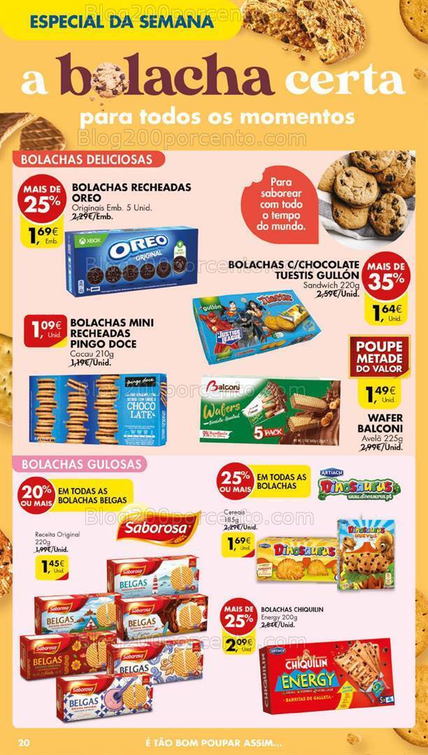 Antevisão Folheto PINGO DOCE Lojas Pequenas Promoções de 3 a 9 outubro