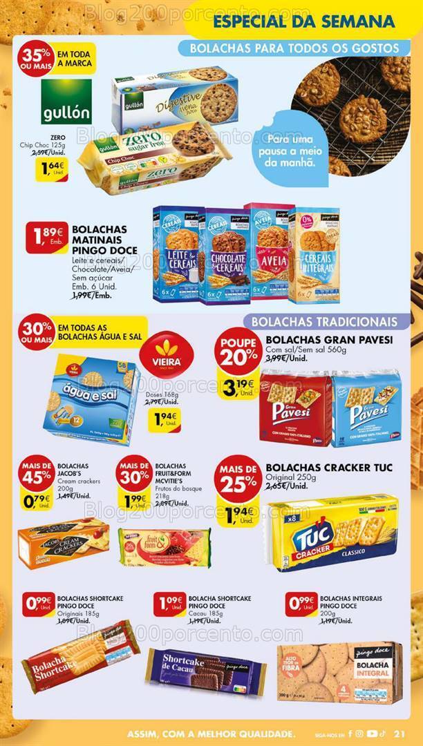 Antevisão Folheto PINGO DOCE Lojas Pequenas Promoções de 3 a 9 outubro