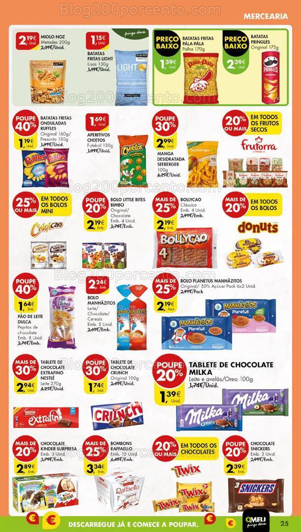 Antevisão Folheto PINGO DOCE Lojas Pequenas Promoções de 3 a 9 outubro