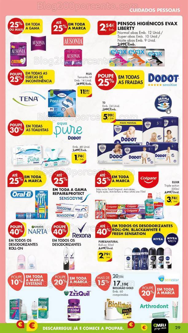 Antevisão Folheto PINGO DOCE Lojas Pequenas Promoções de 3 a 9 outubro