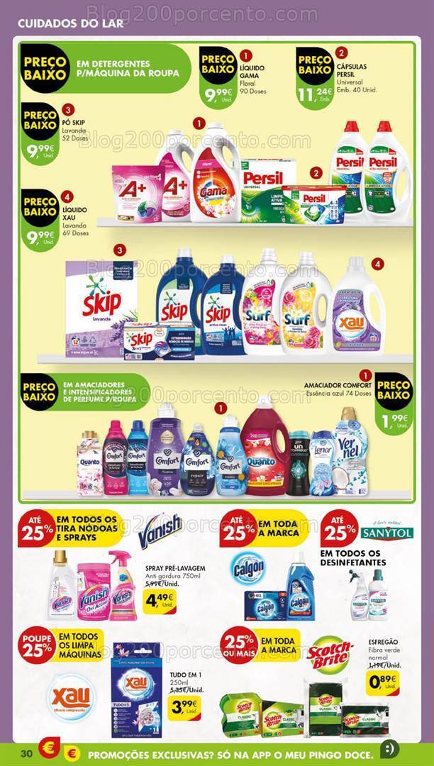 Antevisão Folheto PINGO DOCE Lojas Pequenas Promoções de 3 a 9 outubro