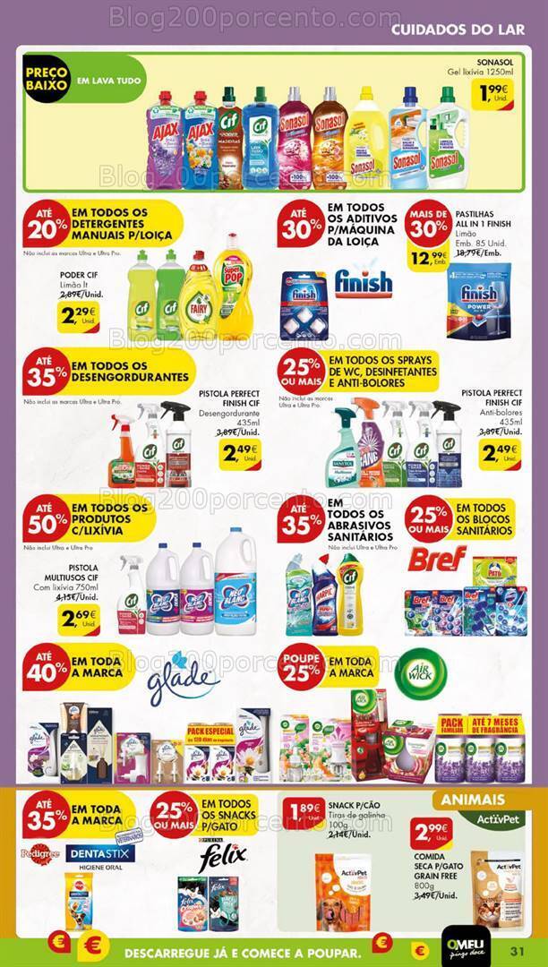 Antevisão Folheto PINGO DOCE Lojas Pequenas Promoções de 3 a 9 outubro