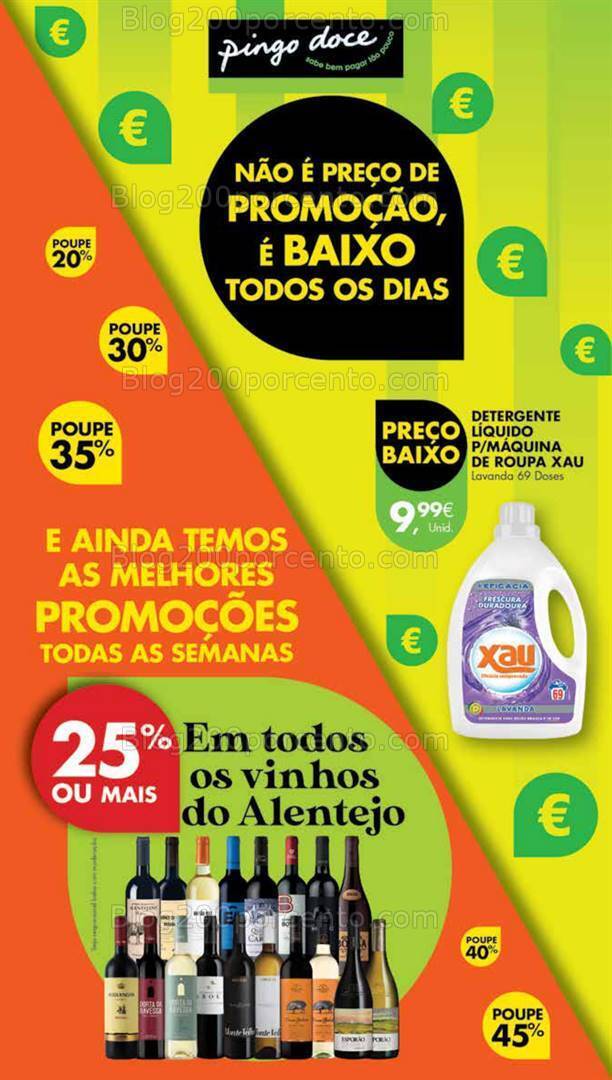 Antevisão Folheto PINGO DOCE Madeira Promoções de 3 a 9 outubro