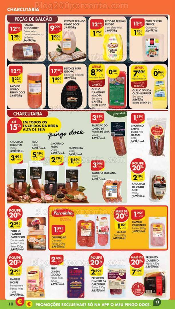 Antevisão Folheto PINGO DOCE Madeira Promoções de 3 a 9 outubro