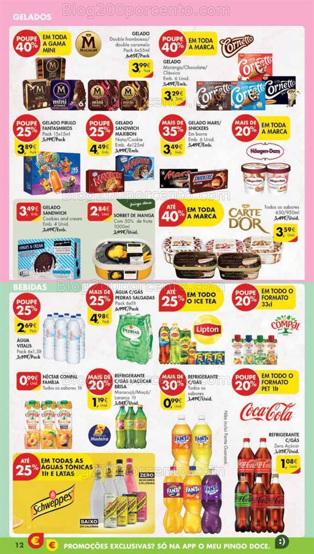 Antevisão Folheto PINGO DOCE Madeira Promoções de 3 a 9 outubro