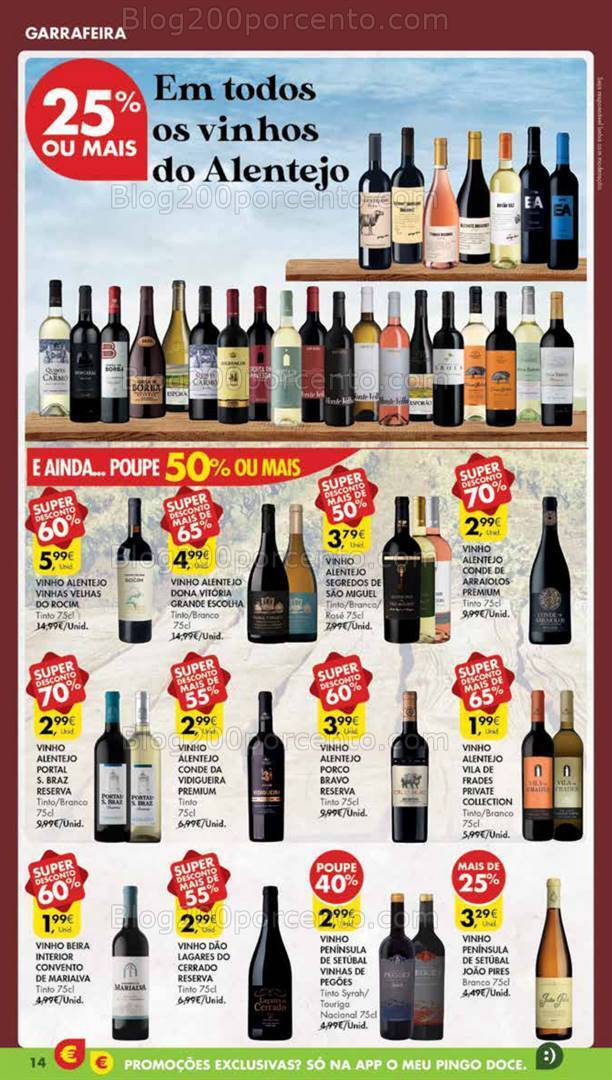 Antevisão Folheto PINGO DOCE Madeira Promoções de 3 a 9 outubro