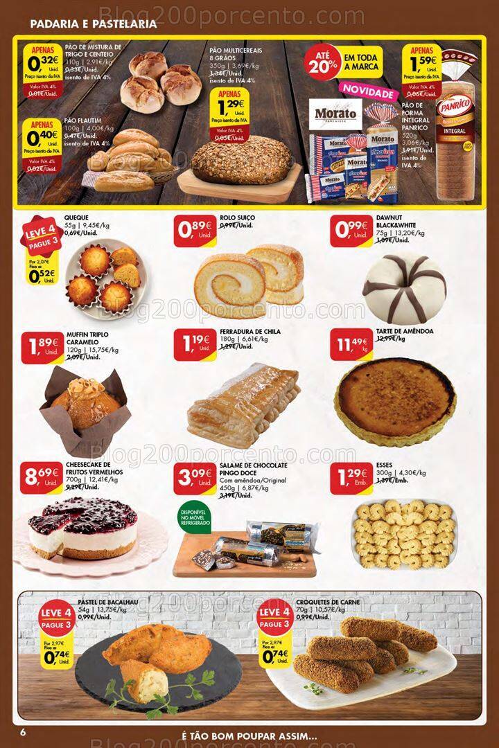 Antevisão Folheto PINGO DOCE Açores Promoções de 5 a 11 outubro