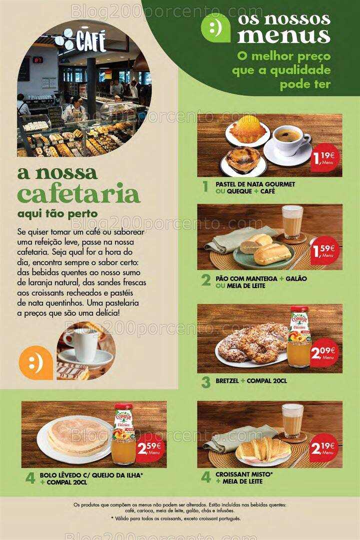 Antevisão Folheto PINGO DOCE Açores Promoções de 5 a 11 outubro