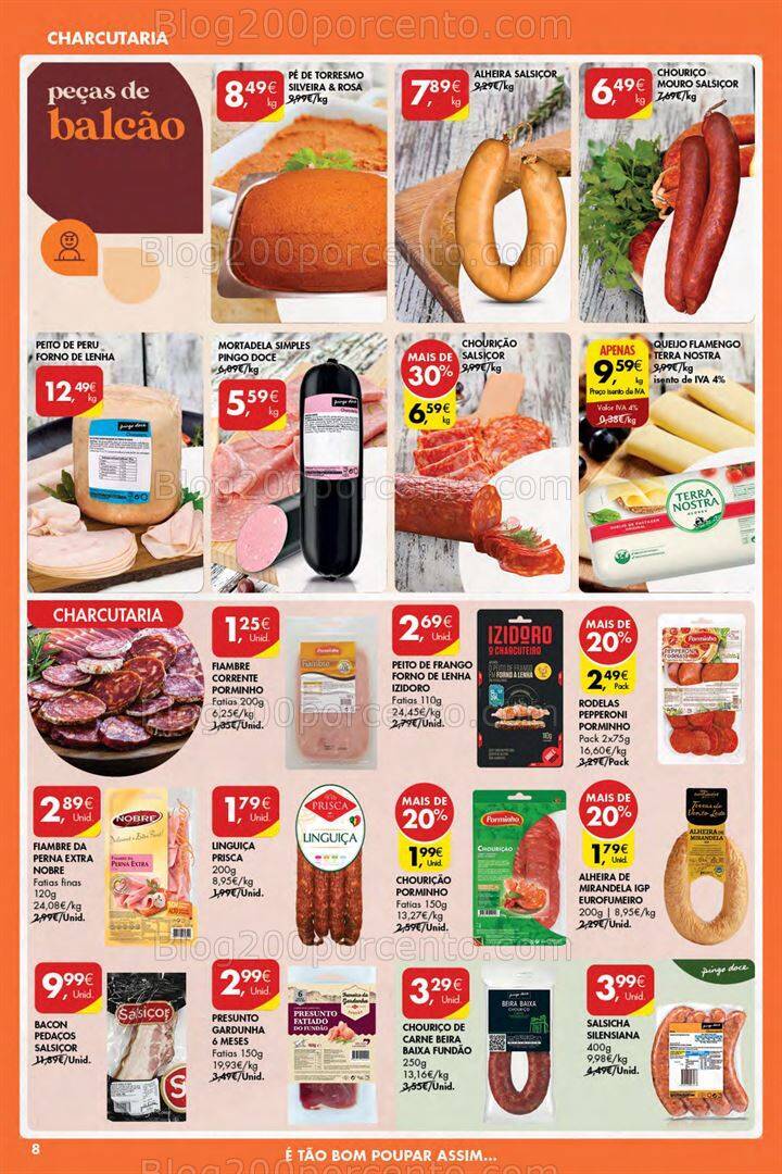 Antevisão Folheto PINGO DOCE Açores Promoções de 5 a 11 outubro
