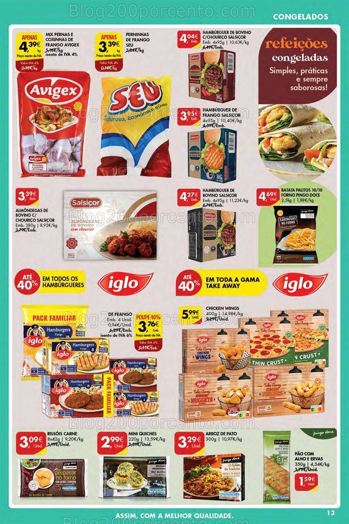 Antevisão Folheto PINGO DOCE Açores Promoções de 5 a 11 outubro