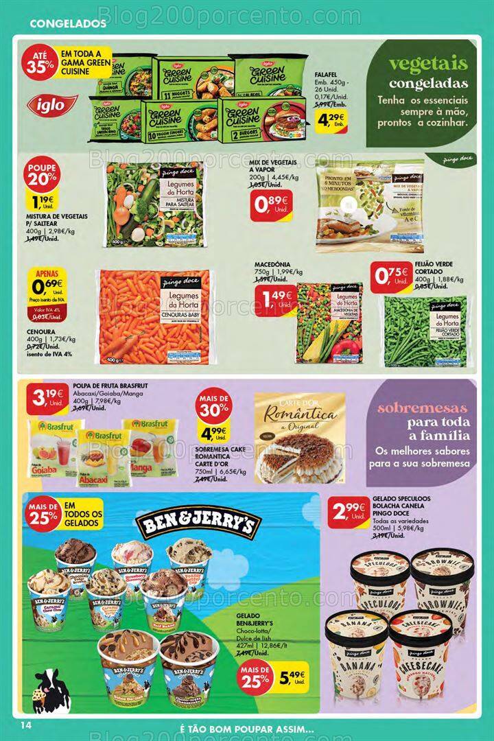 Antevisão Folheto PINGO DOCE Açores Promoções de 5 a 11 outubro
