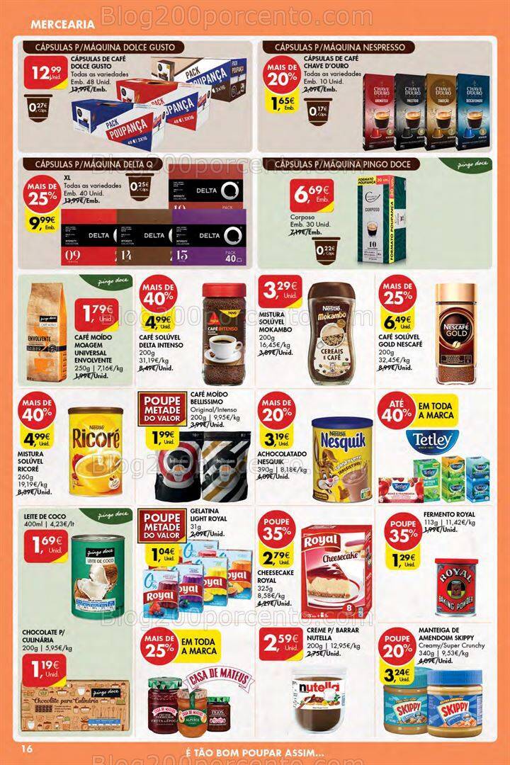 Antevisão Folheto PINGO DOCE Açores Promoções de 5 a 11 outubro