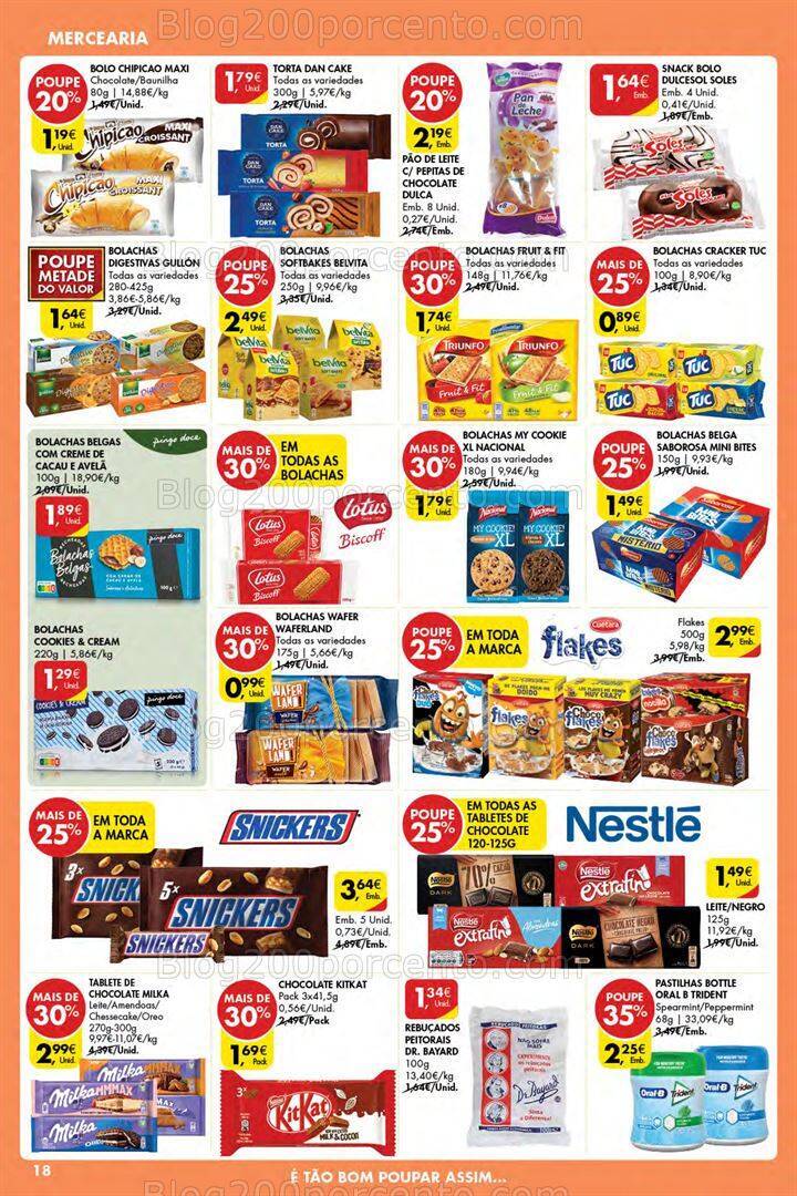 Antevisão Folheto PINGO DOCE Açores Promoções de 5 a 11 outubro