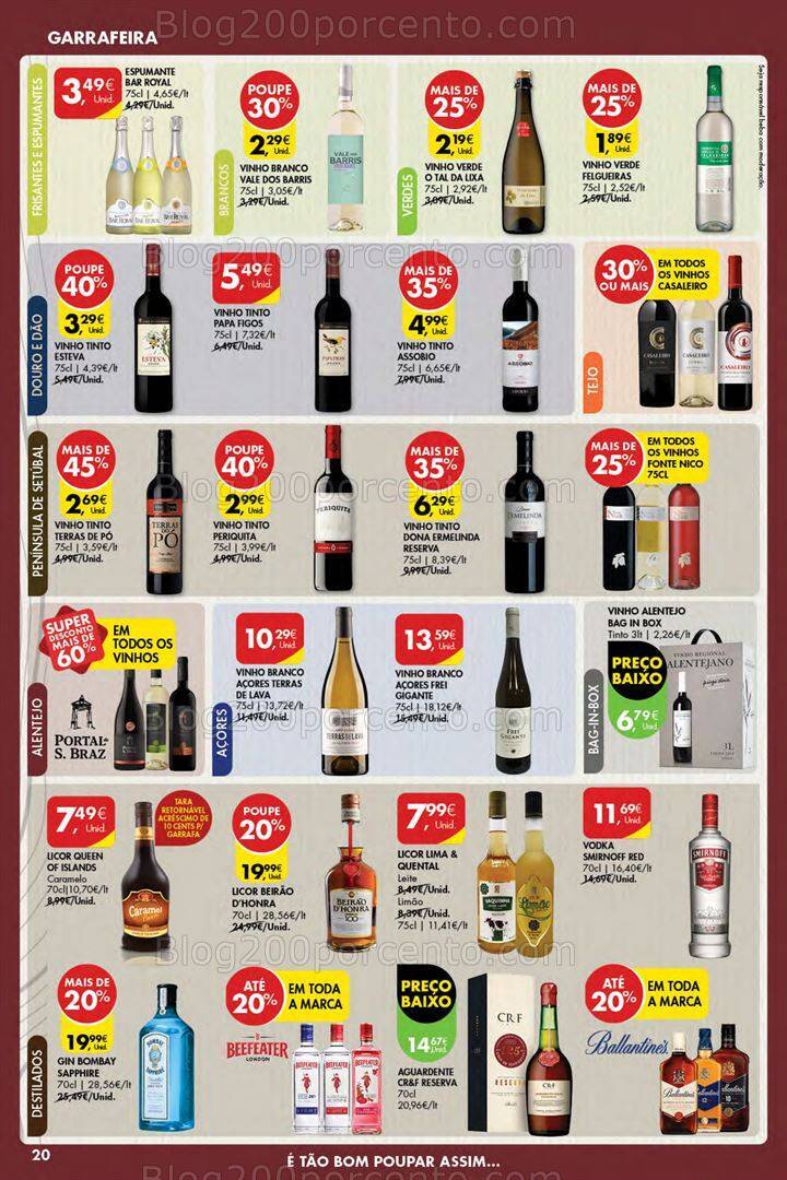 Antevisão Folheto PINGO DOCE Açores Promoções de 5 a 11 outubro