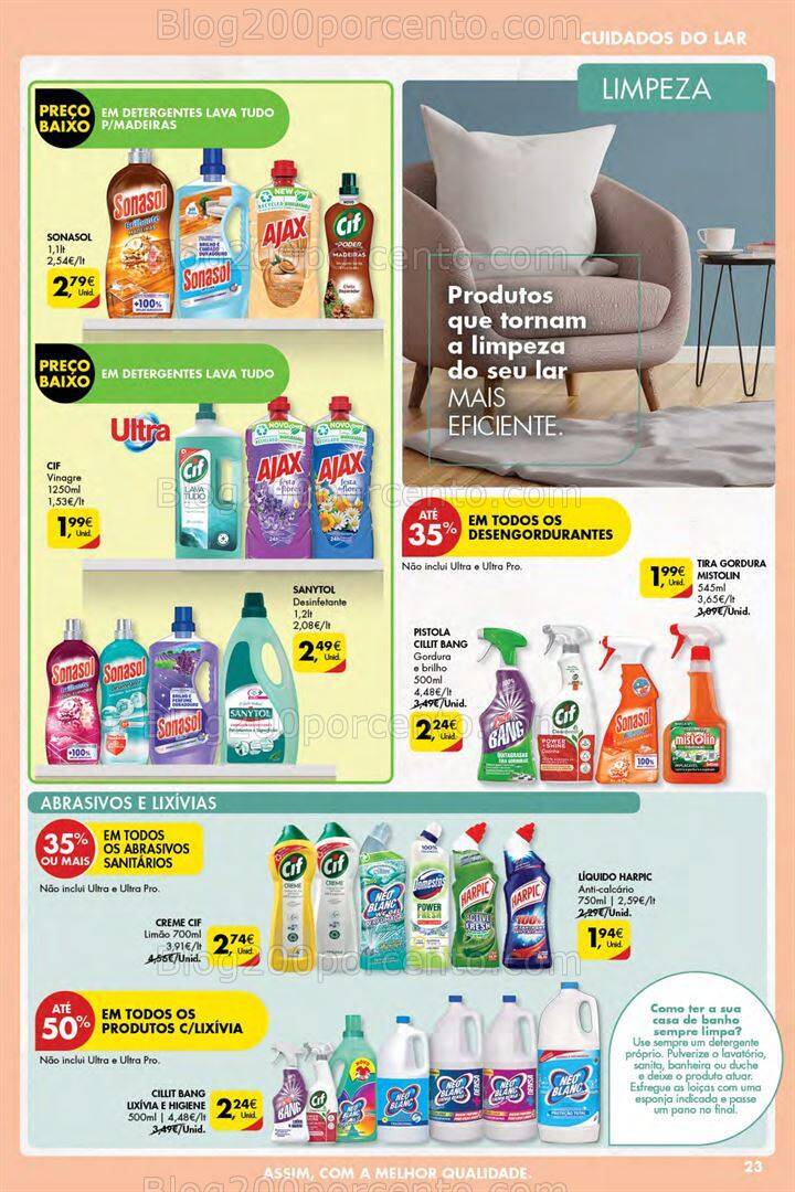 Antevisão Folheto PINGO DOCE Açores Promoções de 5 a 11 outubro