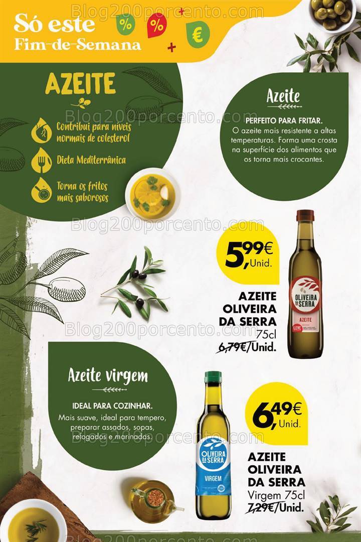 Antevisão Folheto PINGO DOCE Promoções Fim de Semana - 12 a 13 outubro