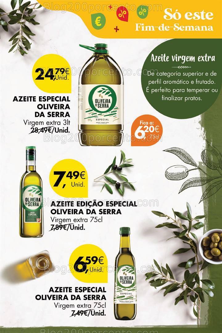 Antevisão Folheto PINGO DOCE Promoções Fim de Semana - 12 a 13 outubro