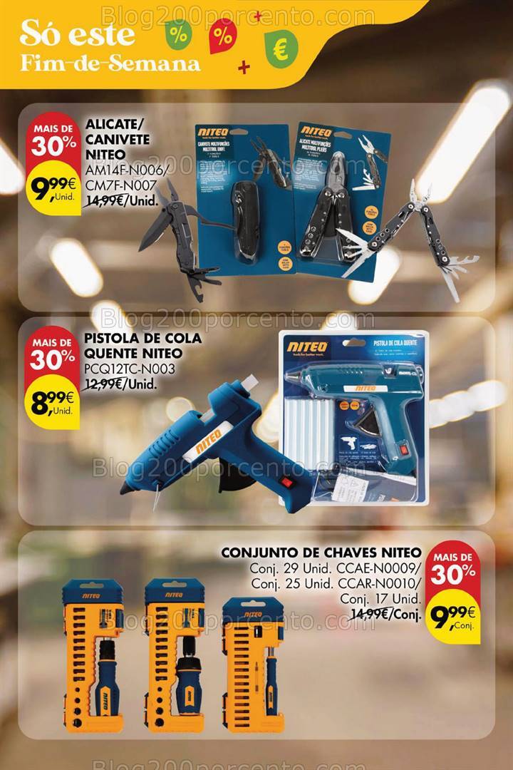 Antevisão Folheto PINGO DOCE Promoções Fim de Semana - 12 a 13 outubro