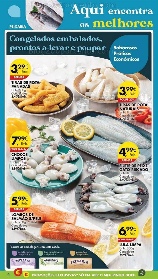 Antevisão Folheto PINGO DOCE Açores Promoções de 10 a 16 outubro