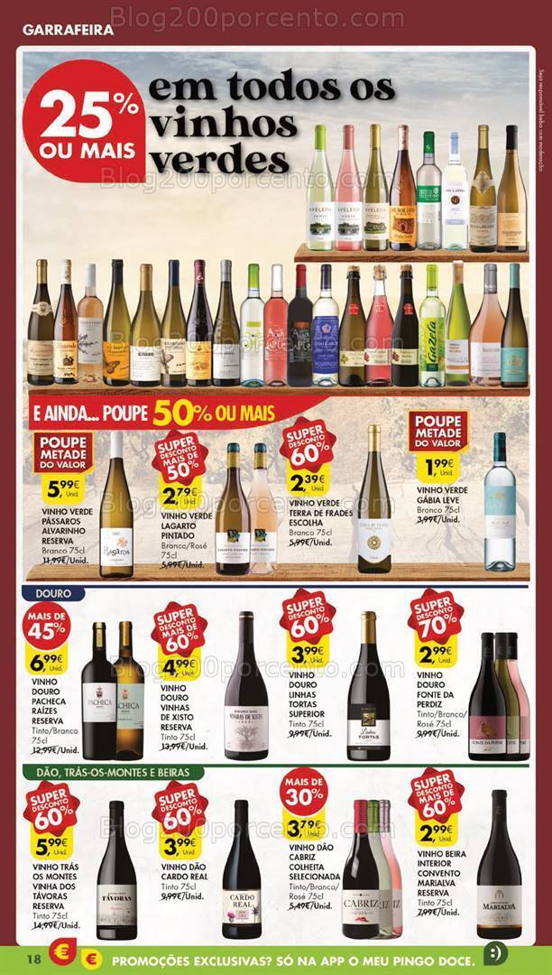 Antevisão Folheto PINGO DOCE Açores Promoções de 10 a 16 outubro