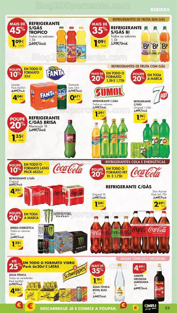 Antevisão Folheto PINGO DOCE Açores Promoções de 10 a 16 outubro