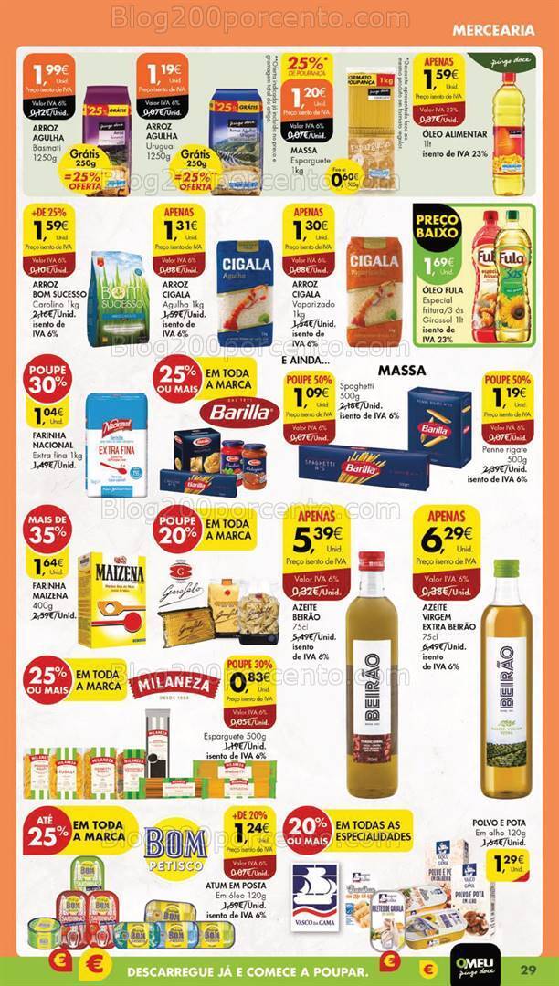 Antevisão Folheto PINGO DOCE Lojas Grandes Promoções de 10 a 16 outubro