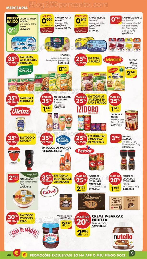 Antevisão Folheto PINGO DOCE Lojas Grandes Promoções de 10 a 16 outubro