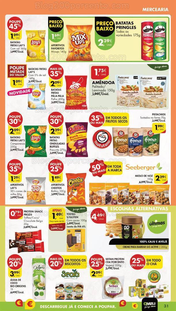 Antevisão Folheto PINGO DOCE Lojas Grandes Promoções de 10 a 16 outubro