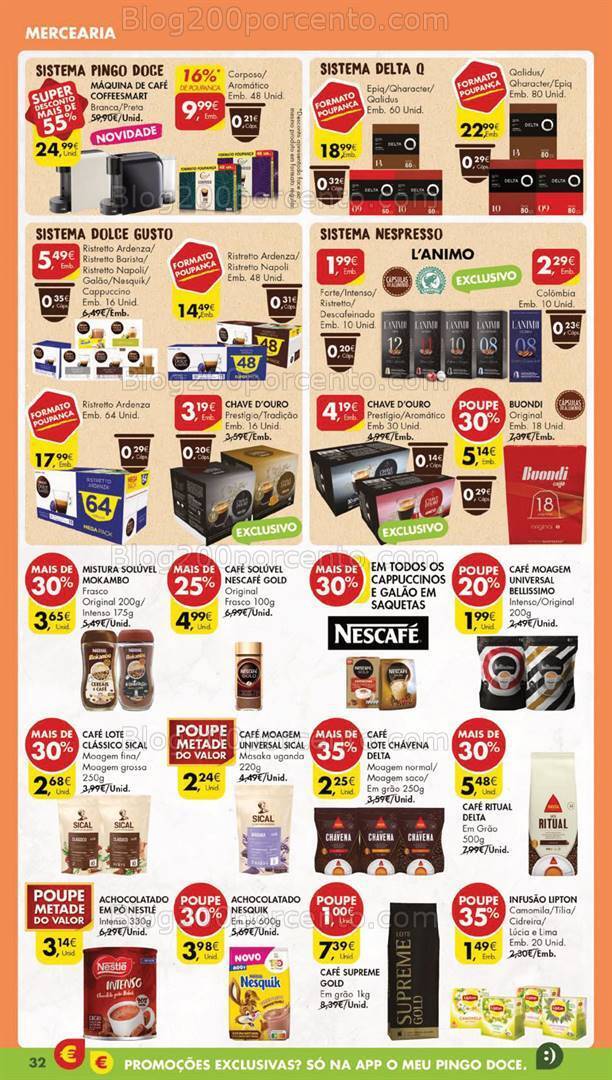 Antevisão Folheto PINGO DOCE Lojas Grandes Promoções de 10 a 16 outubro