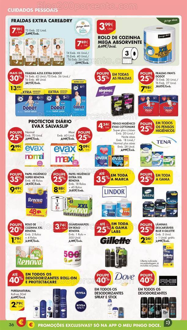 Antevisão Folheto PINGO DOCE Lojas Grandes Promoções de 10 a 16 outubro