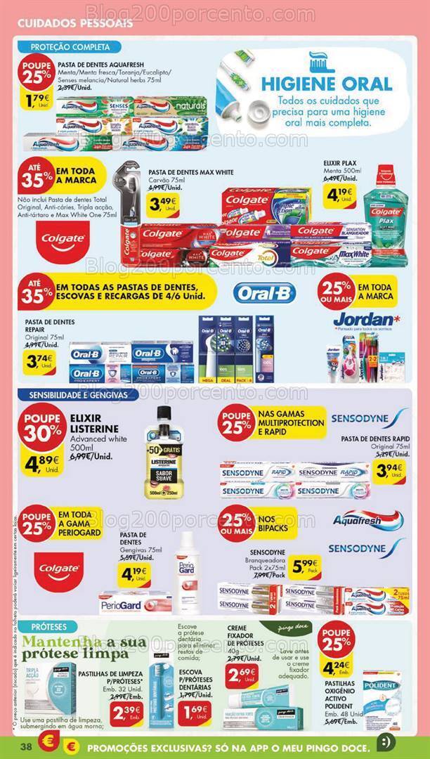 Antevisão Folheto PINGO DOCE Lojas Grandes Promoções de 10 a 16 outubro