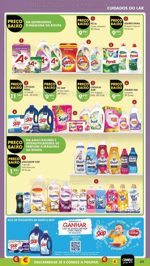 Antevisão Folheto PINGO DOCE Lojas Grandes Promoções de 10 a 16 outubro