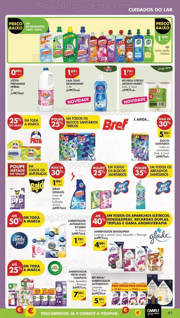 Antevisão Folheto PINGO DOCE Lojas Grandes Promoções de 10 a 16 outubro