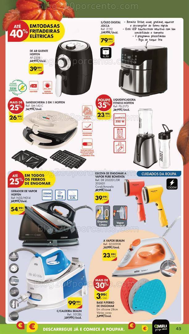 Antevisão Folheto PINGO DOCE Lojas Grandes Promoções de 10 a 16 outubro