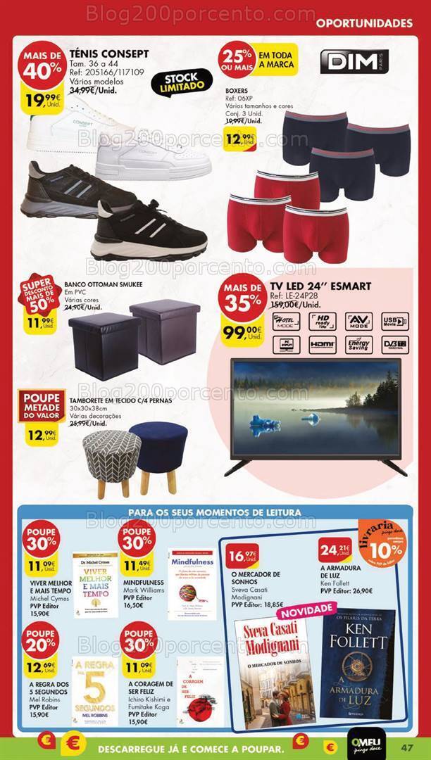 Antevisão Folheto PINGO DOCE Lojas Grandes Promoções de 10 a 16 outubro
