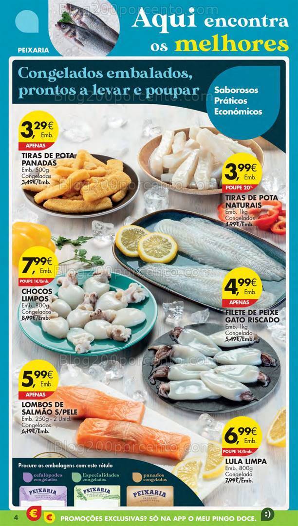 Antevisão Folheto PINGO DOCE Lojas Pequenas Promoções de 10 a 16 outubro