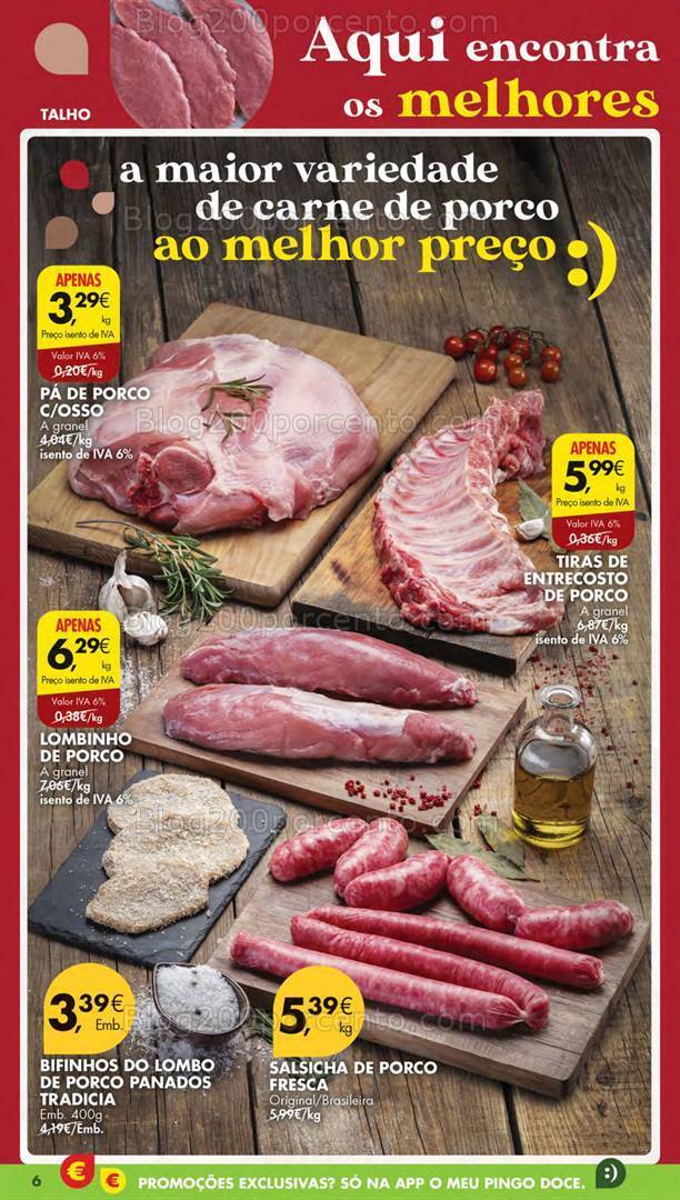 Antevisão Folheto PINGO DOCE Lojas Pequenas Promoções de 10 a 16 outubro