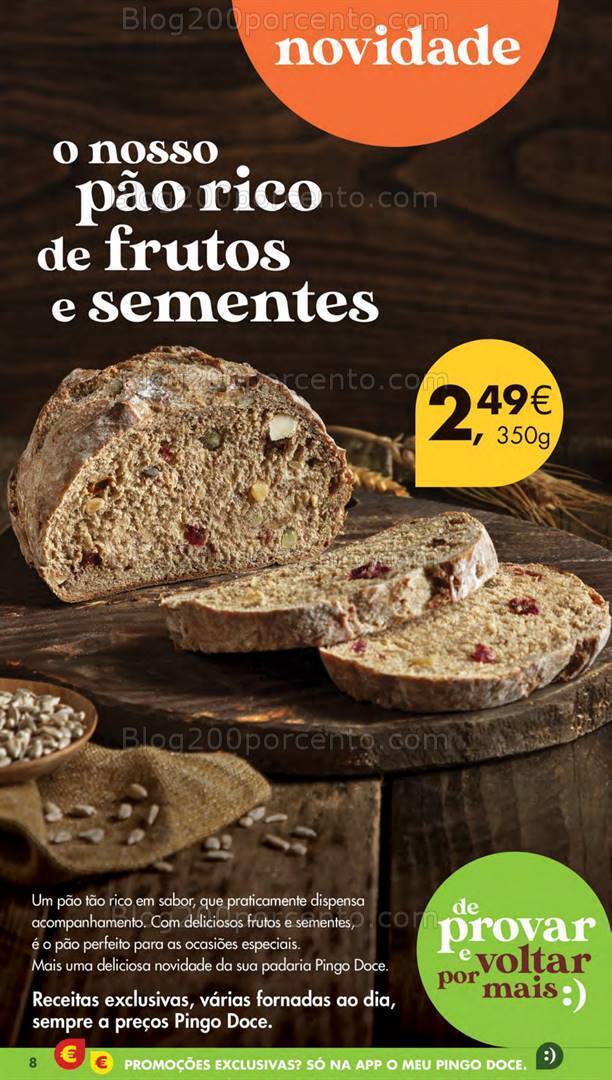 Antevisão Folheto PINGO DOCE Lojas Pequenas Promoções de 10 a 16 outubro